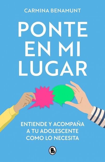 PONTE EN MI LUGAR | 9788402430922 | BENAMUNT, CARMINA | Llibreria Aqualata | Comprar libros en catalán y castellano online | Comprar libros Igualada
