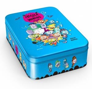 ESCOLA DE MONSTRES, L'. COFRE AMB ELS LLIBRES 1-8 | 9791387724955 | RIPPIN, SALLY | Llibreria Aqualata | Comprar llibres en català i castellà online | Comprar llibres Igualada