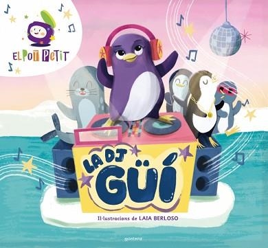 DJ GÜÍ, LA | 9791387809003 | EL POT PETIT | Llibreria Aqualata | Comprar libros en catalán y castellano online | Comprar libros Igualada