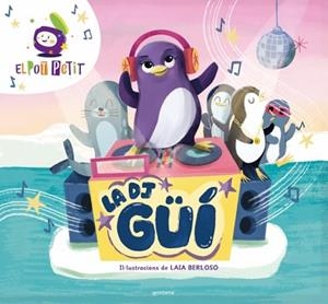 DJ GÜÍ, LA | 9791387809003 | EL POT PETIT | Llibreria Aqualata | Comprar llibres en català i castellà online | Comprar llibres Igualada