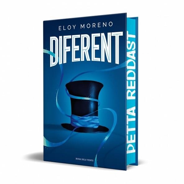 DIFERENT. EDICIÓ LIMITADA | 9791387653200 | MORENO, ELOY | Llibreria Aqualata | Comprar llibres en català i castellà online | Comprar llibres Igualada