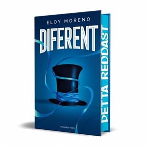 DIFERENT. EDICIÓ LIMITADA | 9791387653200 | MORENO, ELOY | Llibreria Aqualata | Comprar llibres en català i castellà online | Comprar llibres Igualada