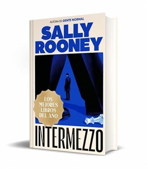 INTERMEZZO | 9788466388634 | ROONEY, SALLY | Llibreria Aqualata | Comprar llibres en català i castellà online | Comprar llibres Igualada