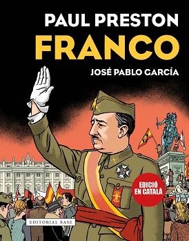 FRANCO | 9791387728151 | PRESTON, PAUL | Llibreria Aqualata | Comprar llibres en català i castellà online | Comprar llibres Igualada