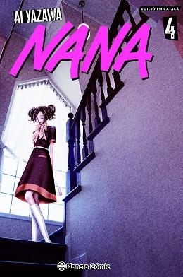 NANA 4/7 (CATALÀ) | 9791387780388 | YAZAWA, AI | Llibreria Aqualata | Comprar llibres en català i castellà online | Comprar llibres Igualada