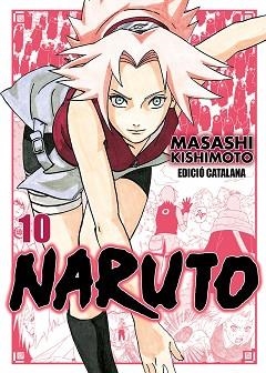 NARUTO JUMP REMIX 10/24 (CATALÀ) | 9788411614757 | KISHIMOTO, MASASHI | Llibreria Aqualata | Comprar llibres en català i castellà online | Comprar llibres Igualada