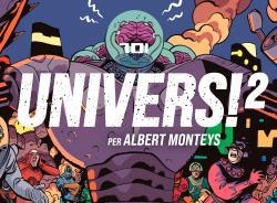 UNIVERS 2 | 9788410254213 | MONTEYS, ALBERT | Llibreria Aqualata | Comprar llibres en català i castellà online | Comprar llibres Igualada
