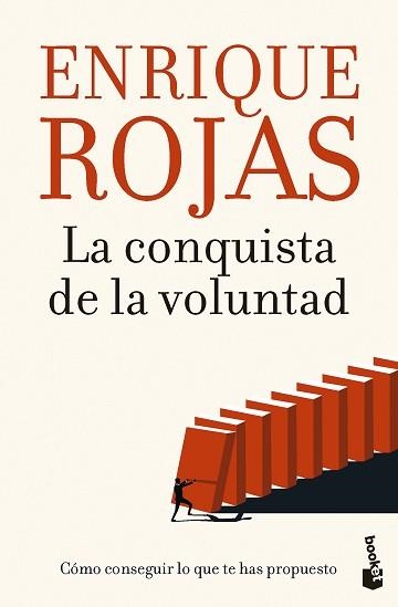 CONQUISTA DE LA VOLUNTAD, LA | 9788467070873 | ROJAS, ENRIQUE | Llibreria Aqualata | Comprar libros en catalán y castellano online | Comprar libros Igualada
