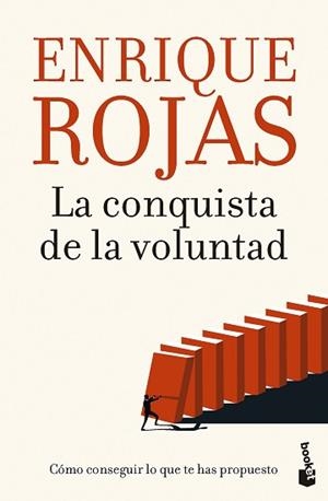 CONQUISTA DE LA VOLUNTAD, LA | 9788467070873 | ROJAS, ENRIQUE | Llibreria Aqualata | Comprar llibres en català i castellà online | Comprar llibres Igualada