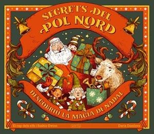SECRETS DEL POL NORD | 9788419809995 | GWINN, SASKIA | Llibreria Aqualata | Comprar libros en catalán y castellano online | Comprar libros Igualada