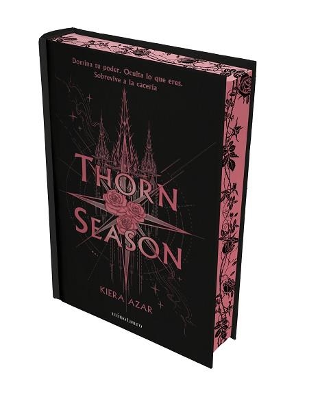 THORN SEASON | 9788445018781 | AZAR, KIERA | Llibreria Aqualata | Comprar libros en catalán y castellano online | Comprar libros Igualada