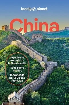 CHINA (ED. 2025) 6A. ED. | 9788408306931 | RICHMOND, SIMON/BINDLOSS, JOE/BREMNER, JADE/CHEN, PIERA/FERRARESE, MARCO/ISENBERG, ROBERT/MAYHEW, BR | Llibreria Aqualata | Comprar libros en catalán y castellano online | Comprar libros Igualada