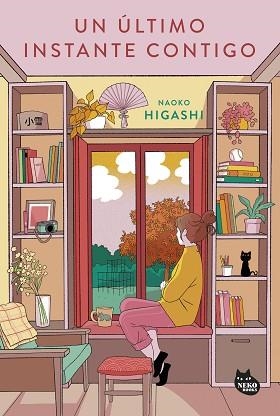 UN ÚLTIMO INSTANTE CONTIGO | 9788410427198 | HIGASHI, NAOKO | Llibreria Aqualata | Comprar llibres en català i castellà online | Comprar llibres Igualada