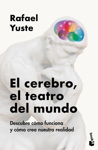 CEREBRO, EL TEATRO DEL MUNDO, EL | 9788408307990 | YUSTE ROJAS, RAFAEL | Llibreria Aqualata | Comprar libros en catalán y castellano online | Comprar libros Igualada