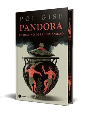PANDORA, EL DESTINO DE LA HUMANIDAD | 9791387869311 | GISE, POL | Llibreria Aqualata | Comprar llibres en català i castellà online | Comprar llibres Igualada