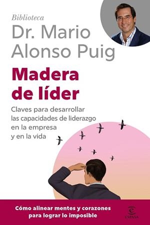 MADERA DE LÍDER | 9788467079289 | PUIG, MARIO ALONSO | Llibreria Aqualata | Comprar llibres en català i castellà online | Comprar llibres Igualada