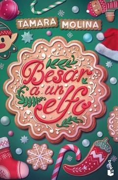 BESAR A UN ELFO | 9788408310631 | MOLINA, TAMARA | Llibreria Aqualata | Comprar llibres en català i castellà online | Comprar llibres Igualada