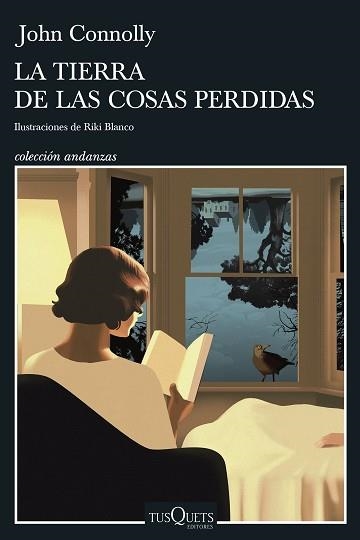 TIERRA DE LAS COSAS PERDIDAS, LA | 9788411076913 | JOHN CONNOLLY | Llibreria Aqualata | Comprar llibres en català i castellà online | Comprar llibres Igualada