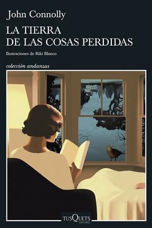 TIERRA DE LAS COSAS PERDIDAS, LA | 9788411076913 | JOHN CONNOLLY | Llibreria Aqualata | Comprar llibres en català i castellà online | Comprar llibres Igualada