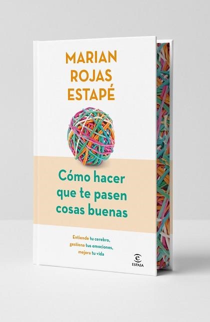 CÓMO HACER QUE TE PASEN COSAS BUENAS (EDICIÓN ESPECIAL) | 9788467079449 | ROJAS ESTAPÉ, MARIAN | Llibreria Aqualata | Comprar libros en catalán y castellano online | Comprar libros Igualada