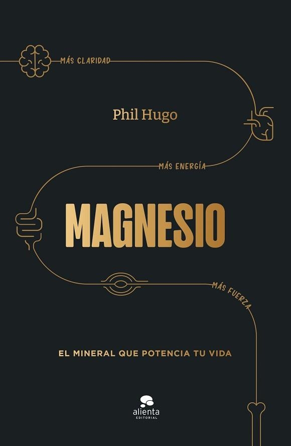 MAGNESIO | 9788413444703 | HUGO, PHIL | Llibreria Aqualata | Comprar llibres en català i castellà online | Comprar llibres Igualada