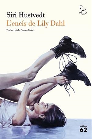 ENCÍS DE LILY DAHL, L' | 9788429783056 | HUSTVEDT, SIRI | Llibreria Aqualata | Comprar libros en catalán y castellano online | Comprar libros Igualada