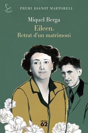 EILEEN. RETRAT D'UN MATRIMONI | 9788429783148 | BERGA, MIQUEL | Llibreria Aqualata | Comprar libros en catalán y castellano online | Comprar libros Igualada