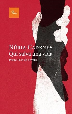 QUI SALVA UNA VIDA | 9788410488601 | CADENES, NÚRIA | Llibreria Aqualata | Comprar llibres en català i castellà online | Comprar llibres Igualada