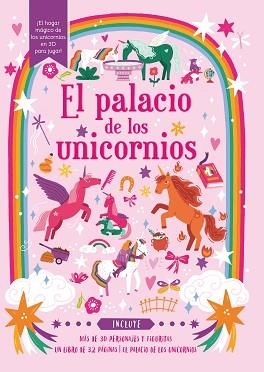 PALACIO DE LOS UNICORNIOS, EL | 9788410551787 | CATT, HELEN | Llibreria Aqualata | Comprar libros en catalán y castellano online | Comprar libros Igualada