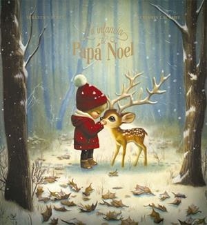 INFANCIA DE PAPA NOEL, LA | 9788414065709 | PÉREZ, SÉBASTIEN | Llibreria Aqualata | Comprar llibres en català i castellà online | Comprar llibres Igualada
