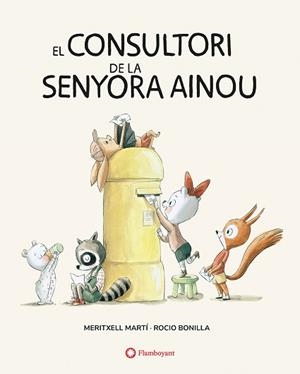 CONSULTORI DE LA SENYORA AINOU, EL | 9791387614096 | MARTÍ,  MERITXELL | Llibreria Aqualata | Comprar libros en catalán y castellano online | Comprar libros Igualada