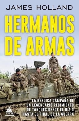 HERMANOS DE ARMAS | 9791387592219 | HOLLAND, JAMES | Llibreria Aqualata | Comprar llibres en català i castellà online | Comprar llibres Igualada