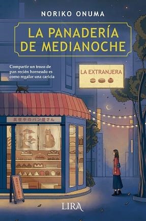 PANADERÍA DE MEDIANOCHE, LA | 9788419235268 | ONUMA, NORIKO | Llibreria Aqualata | Comprar llibres en català i castellà online | Comprar llibres Igualada