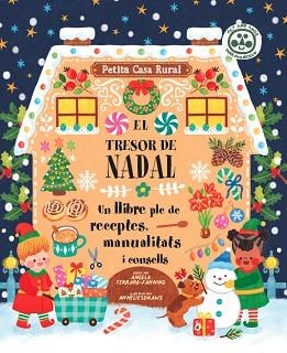 TRESOR DE NADAL, EL | 9788410478398 | FERRARO-FANNING, ANGELA | Llibreria Aqualata | Comprar libros en catalán y castellano online | Comprar libros Igualada