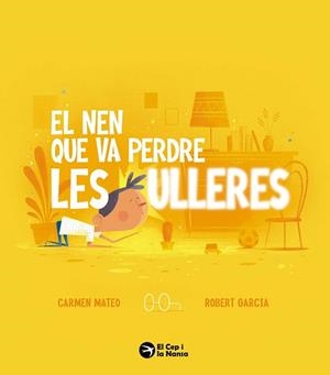 NEN QUE VAN PERDRE LES ULLERES, EL | 9788419747884 | MATEO, CARMEN | Llibreria Aqualata | Comprar llibres en català i castellà online | Comprar llibres Igualada