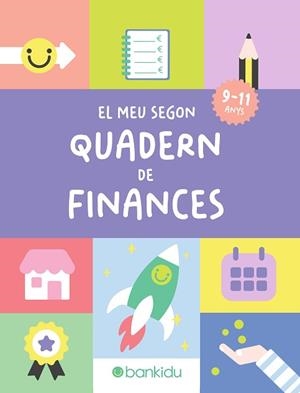 MEU SEGON QUADERN DE FINANCES, EL | 9791399086430 | Llibreria Aqualata | Comprar llibres en català i castellà online | Comprar llibres Igualada