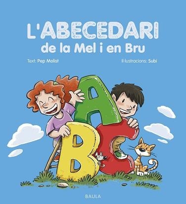 ABECEDARI DE LA MEL I EN BRU, L' | 9788447954513 | MOLIST SADURNÍ, PEP | Llibreria Aqualata | Comprar llibres en català i castellà online | Comprar llibres Igualada