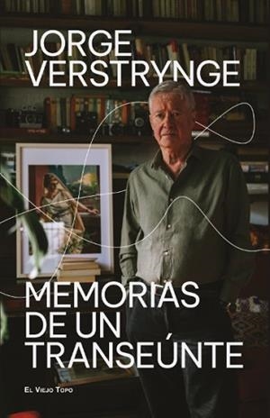 MEMORIAS DE UN TRANSEÚNTE | 9788410328808 | VERSTRYNGE, JORGE | Llibreria Aqualata | Comprar llibres en català i castellà online | Comprar llibres Igualada