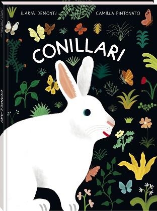 CONILLARI | 9788419913760 | DEMONTI, ILARIA | Llibreria Aqualata | Comprar llibres en català i castellà online | Comprar llibres Igualada