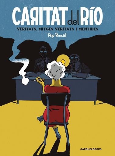 CARITAT DEL RÍO | 9788419393685 | BROCAL, PEP | Llibreria Aqualata | Comprar llibres en català i castellà online | Comprar llibres Igualada