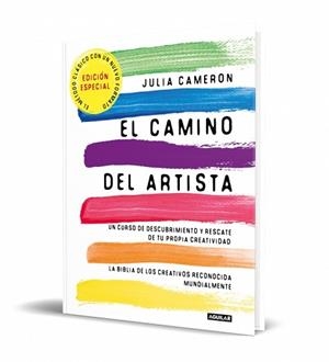 CAMINO DEL ARTISTA, EL (EDICIÓN ESPECIAL EN TAPA DURA Y BITONO) | 9788403525351 | CAMERON, JULIA | Llibreria Aqualata | Comprar llibres en català i castellà online | Comprar llibres Igualada