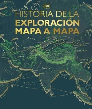 HISTORIA DE LA EXPLORACIÓN MAPA A MAPA | 9780241773703 | , DK | Llibreria Aqualata | Comprar llibres en català i castellà online | Comprar llibres Igualada