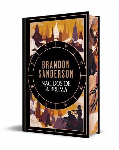 NACIDOS DE LA BRUMA (EDICIÓN ESPECIAL LIMITADA) (TRILOGÍA ORIGINAL MISTBORN 1) | 9791387652029 | SANDERSON, BRANDON | Llibreria Aqualata | Comprar llibres en català i castellà online | Comprar llibres Igualada