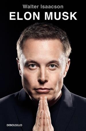 ELON MUSK (EDICIÓN EN ESPAÑOL) | 9788466381598 | ISAACSON, WALTER | Llibreria Aqualata | Comprar llibres en català i castellà online | Comprar llibres Igualada