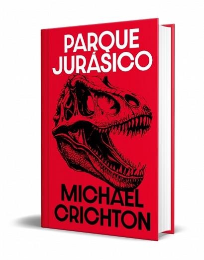 PARQUE JURÁSICO (EDICIÓN LIMITADA) | 9788466390279 | CRICHTON, MICHAEL | Llibreria Aqualata | Comprar libros en catalán y castellano online | Comprar libros Igualada