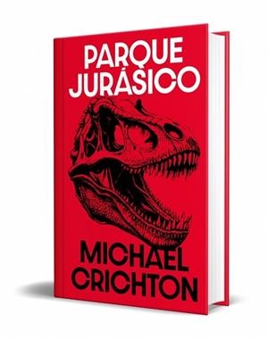 PARQUE JURÁSICO (EDICIÓN LIMITADA) | 9788466390279 | CRICHTON, MICHAEL | Llibreria Aqualata | Comprar libros en catalán y castellano online | Comprar libros Igualada