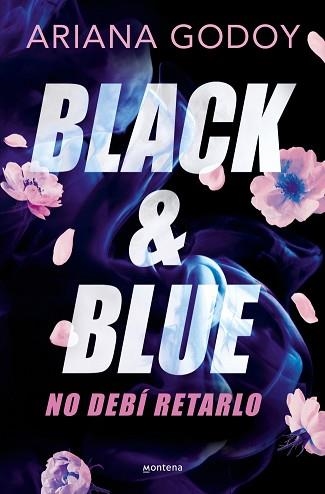 BLACK & BLUE | 9791387724153 | GODOY, ARIANA | Llibreria Aqualata | Comprar llibres en català i castellà online | Comprar llibres Igualada