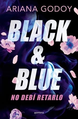 BLACK & BLUE | 9791387724153 | GODOY, ARIANA | Llibreria Aqualata | Comprar llibres en català i castellà online | Comprar llibres Igualada