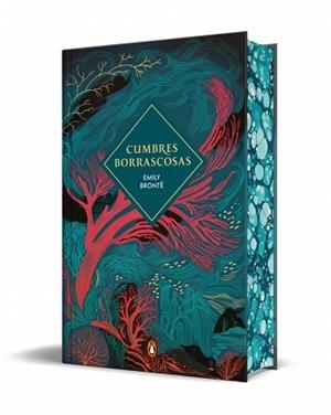 CUMBRES BORRASCOSAS (EDICIÓN ESPECIAL LIMITADA CON CANTOS TINTADOS) | 9788491057819 | BRONTË, EMILY | Llibreria Aqualata | Comprar llibres en català i castellà online | Comprar llibres Igualada
