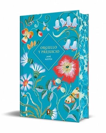 ORGULLO Y PREJUICIO (EDICIÓN ESPECIAL LIMITADA CON CANTOS TINTADOS) | 9788491057802 | AUSTEN, JANE | Llibreria Aqualata | Comprar llibres en català i castellà online | Comprar llibres Igualada